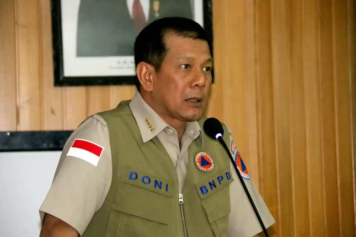 Doni Monardo : Vaksin Tak Jamin Pandemi Virus Corona Akan Berakhir