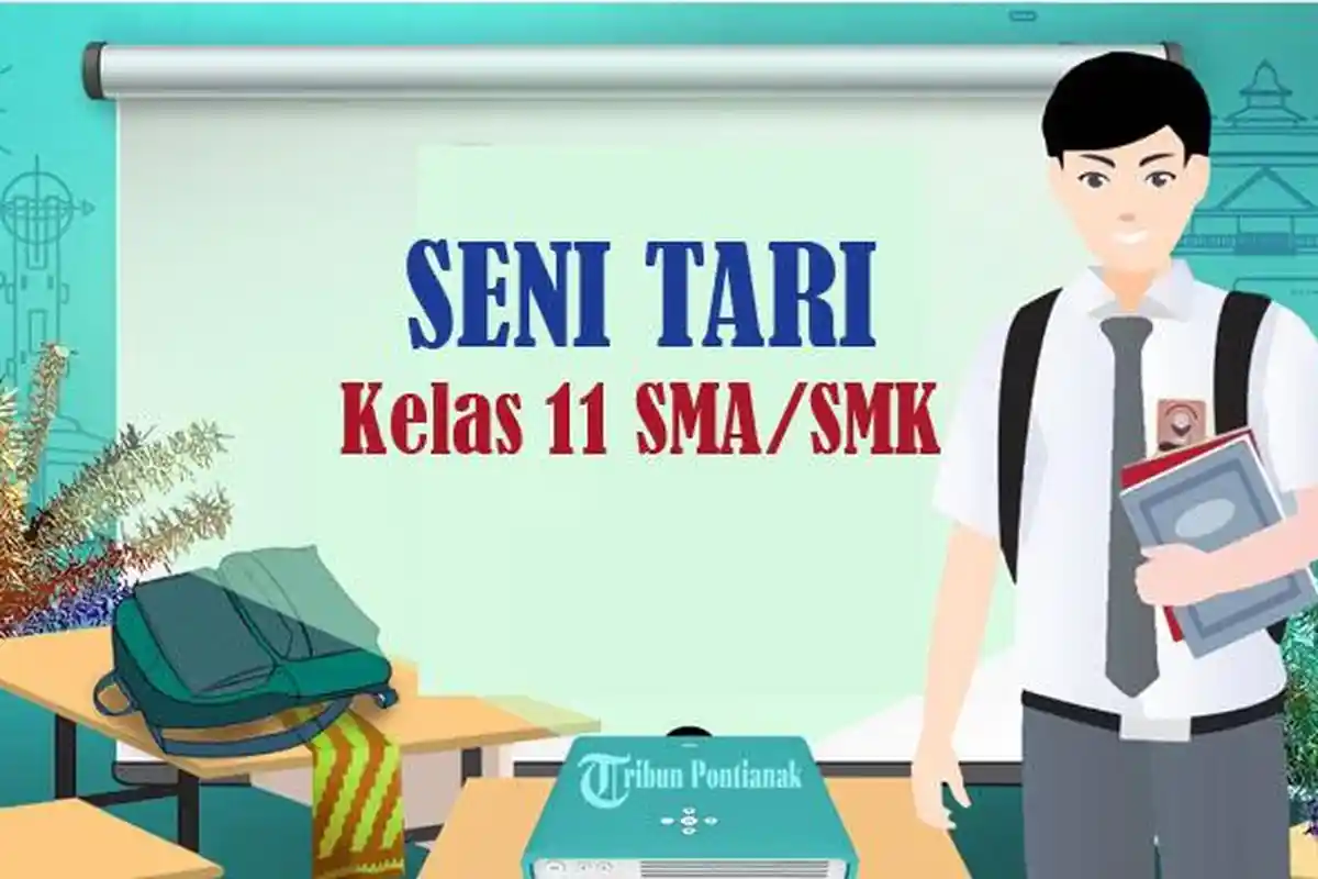 Ringkasan Materi Seni Tari Kelas 11 SMA Kurikulum Merdeka, Makna dan Simbol dalam Kritik Tari