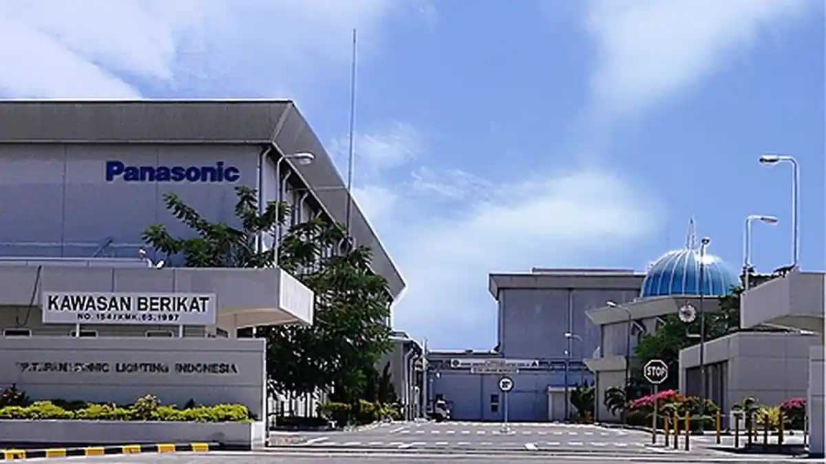 Pemerintah: Tidak Ada PHK Massal Tutupnya Pabrik Panasonic dan Toshiba