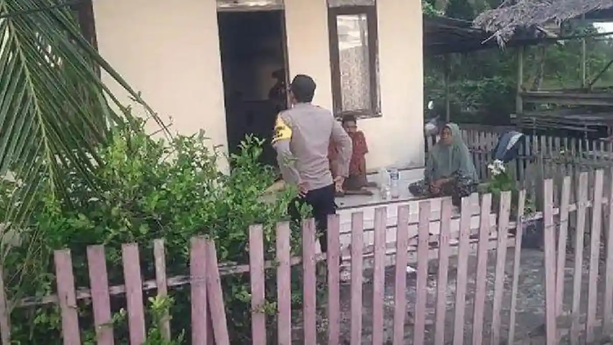 Maling Gasak Emas dan Uang Tunai di Nagan Raya, Polisi Lakukan Penyelidikan