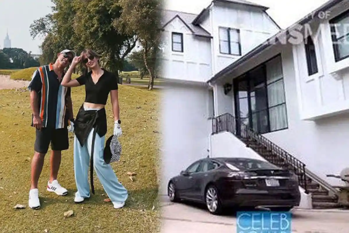 Intip Rumah Mewah Artis Indonesia di Amerika, Bertetangga dengan Taylor Swift, Ada Taman Buat Joging