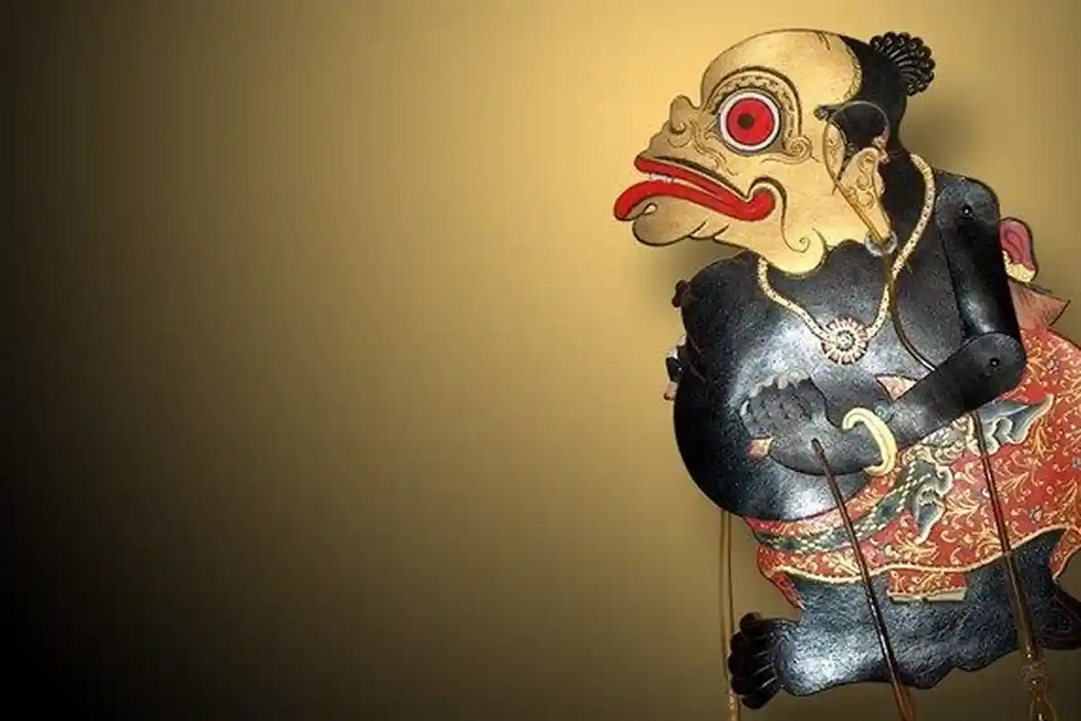 Ini Profil Wayang Bagong Yang Ikut Dikubur Bersama Jenazah Dalang Ki Seno Nugroho