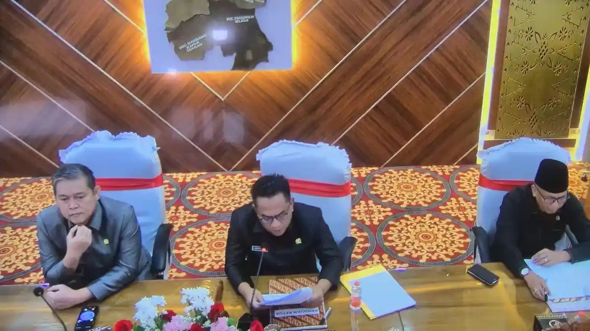 Daftar 3 Komisi di DPRD Prabumulih Ketua dan Anggota, Lengkap Dengan Struktur Badan Kehormatan