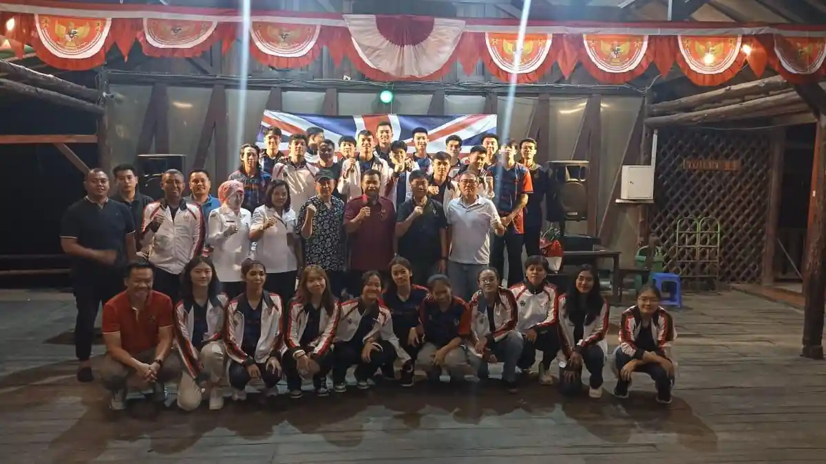 Tim Basket Jateng Tak Muluk-muluk di PON XXI Aceh-Sumut 2024, Target Tembus Semifinal