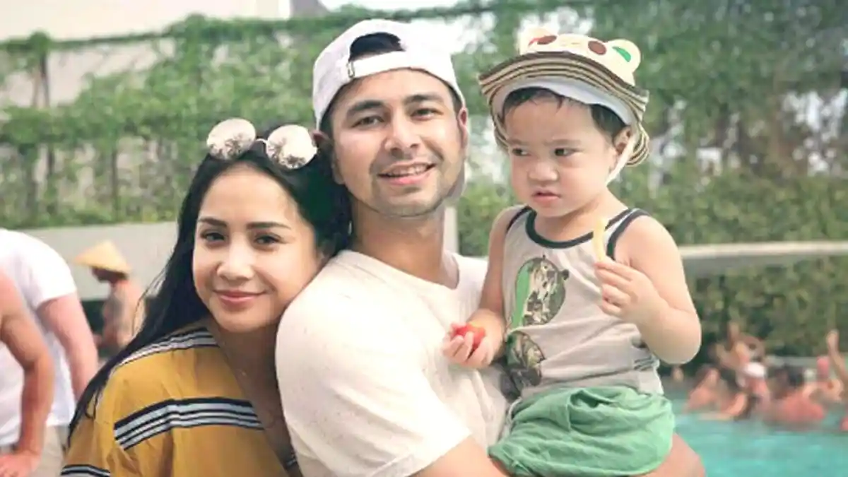 Sering Dikabarkan Selingkuh, Terungkap Kelakuan Raffi Ahmad Pada Nagita di Atas Ranjang!