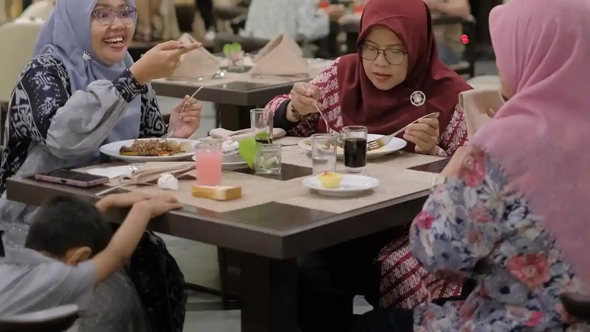 Harmony in Diversity: Iftar Spesial dengan Beragam Cita Rasa  di 1O1 Style Yogyakarta Malioboro