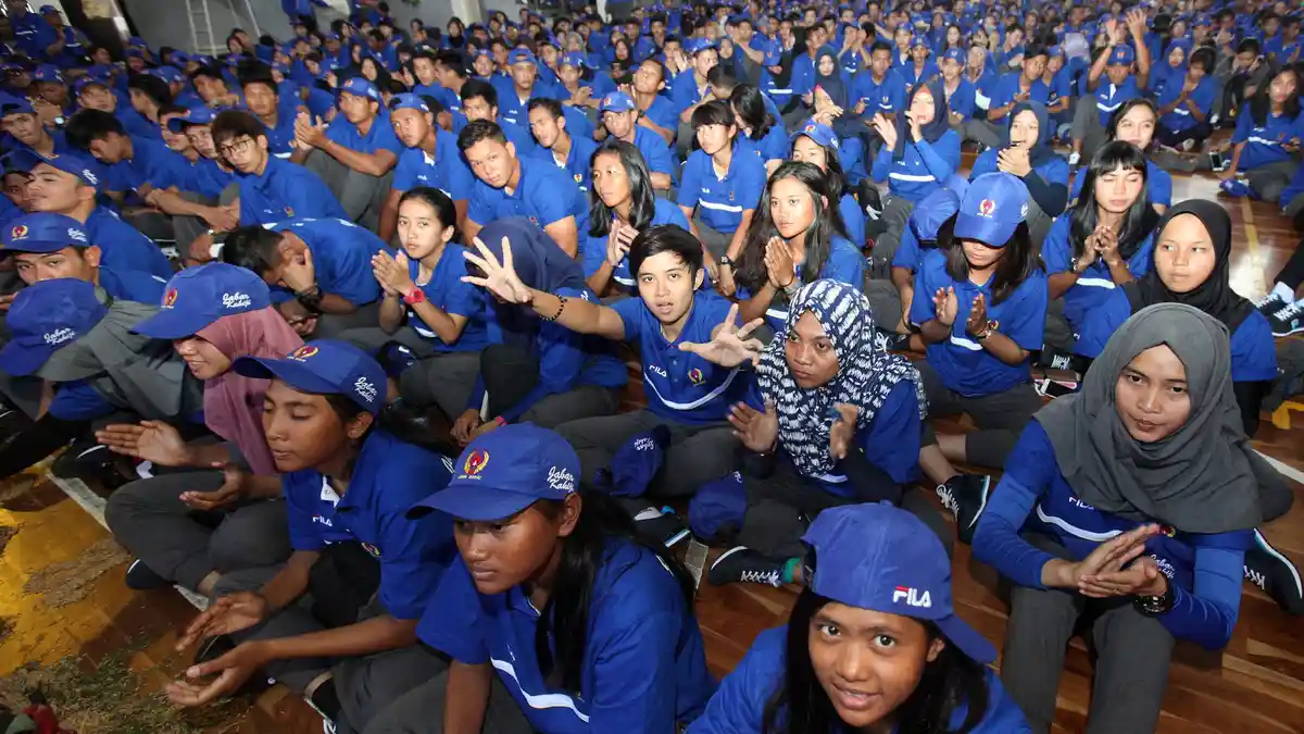Ratusan Atlet Jabar Semarakan TAFISA Games