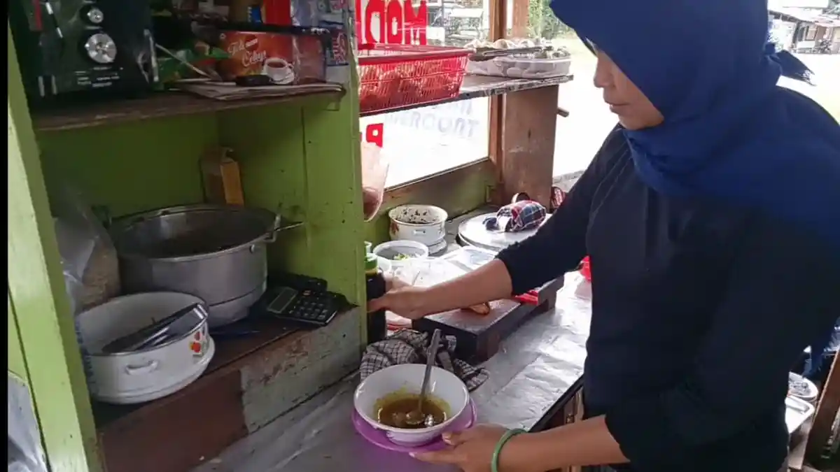 Tekwan Model Goreng dan Tekwan Mercon Jadi Andalan UMKM Kuliner di Kota Jambi Ini