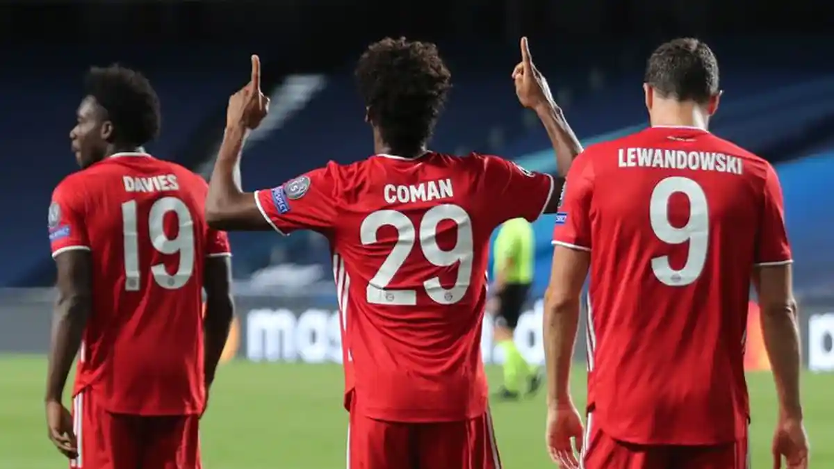 LIVE Streaming SCTV - Link TV Online Bayern Munchen vs Sevilla Piala Super Eropa 2020