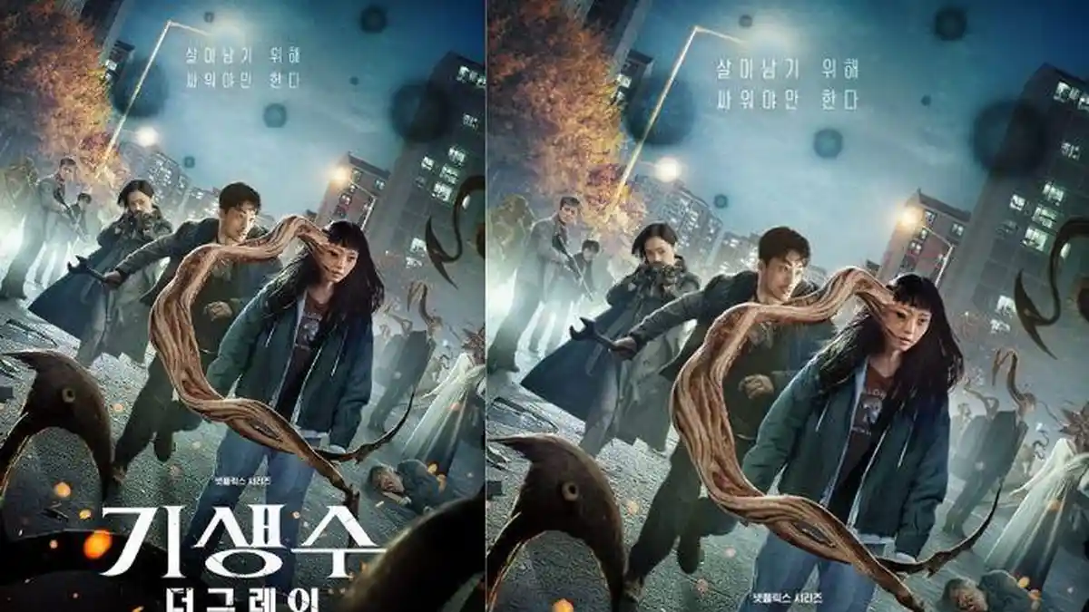 Nonton Drama Korea Parasyte:The Grey Sub Indo, LK21 Tak Tersedia Ini Penggantinya