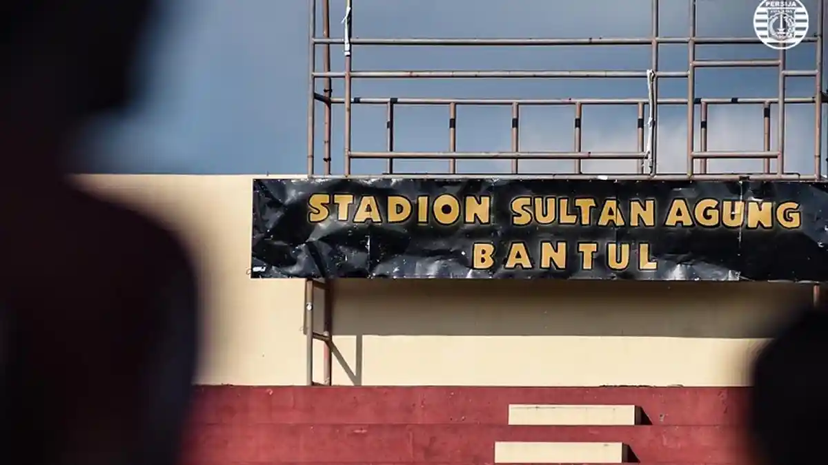 Markas Baru di Bantul, Persija Jakarta Bantu Pemprov DKI Putus Rantai Covid-19