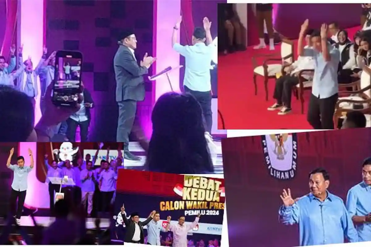 KPU Bakal Tegur Lagi Cawapres Gibran, Hasyim Asyari Singgung Kedewasaan Calon