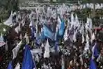 Unjuk Rasa Buruh May Day