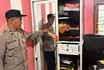 Maling Bobol Dua Rumah di Matakali Polman, Emas 30 Gram, Uang Tunai Hingga Gas LPG Lenyap