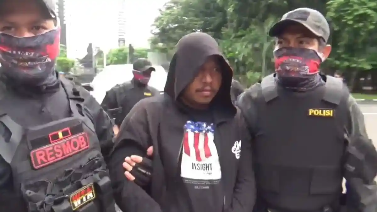 Mata Elang Rampas Motor Ojol di Tangsel, Padahal Motor Pinjaman