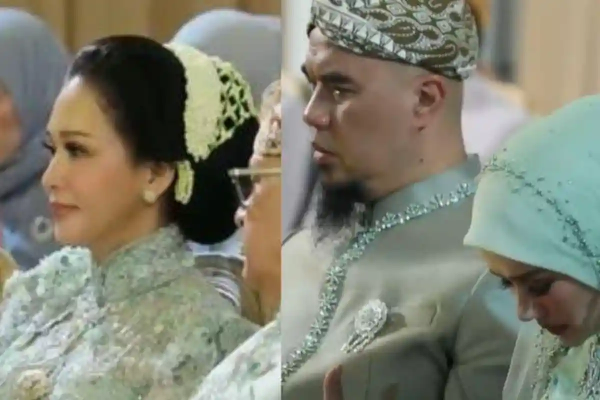 Ngunduh Mantu Al dan Alyssa, Ahmad Dhani Tak Terima Amplop Tamu, Keluarkan Biaya Seharga Rolls-Royce