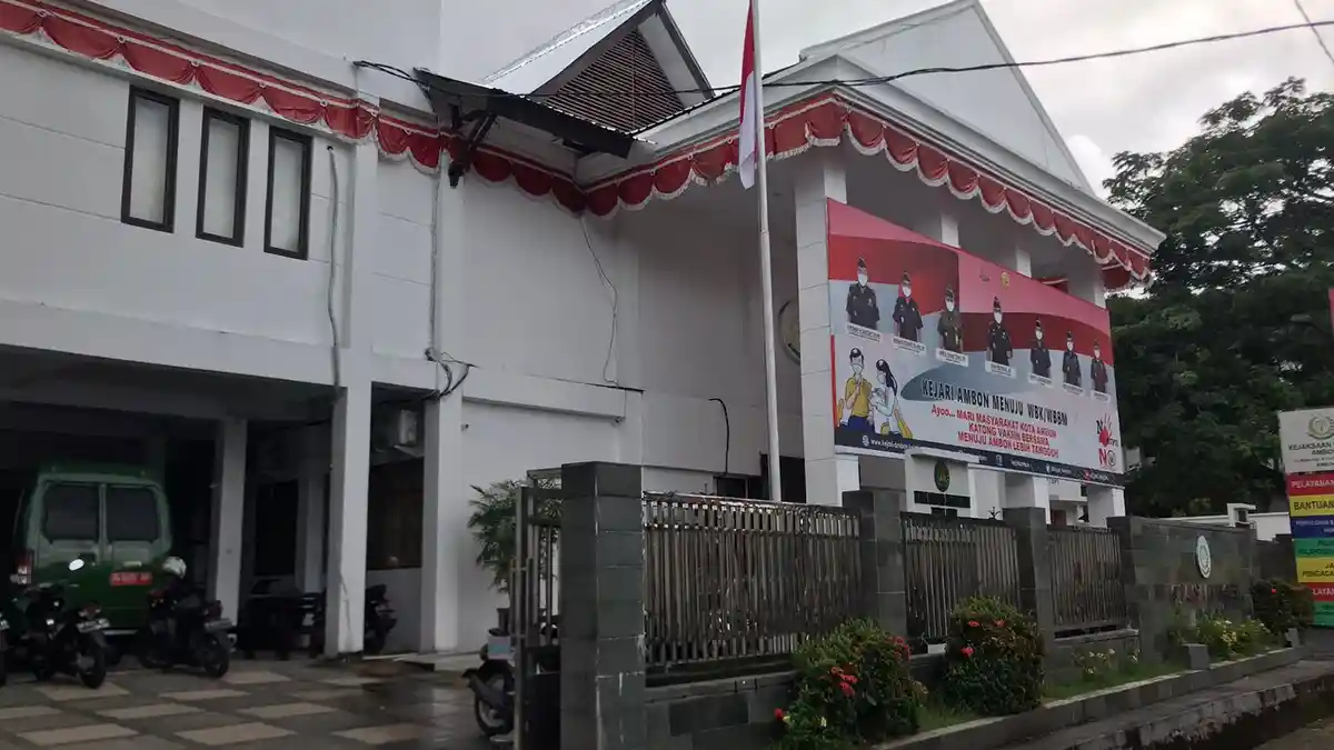 Kasus Dugaan Korupsi ADD Waiheru – Ambon Menunggu Audit APIP