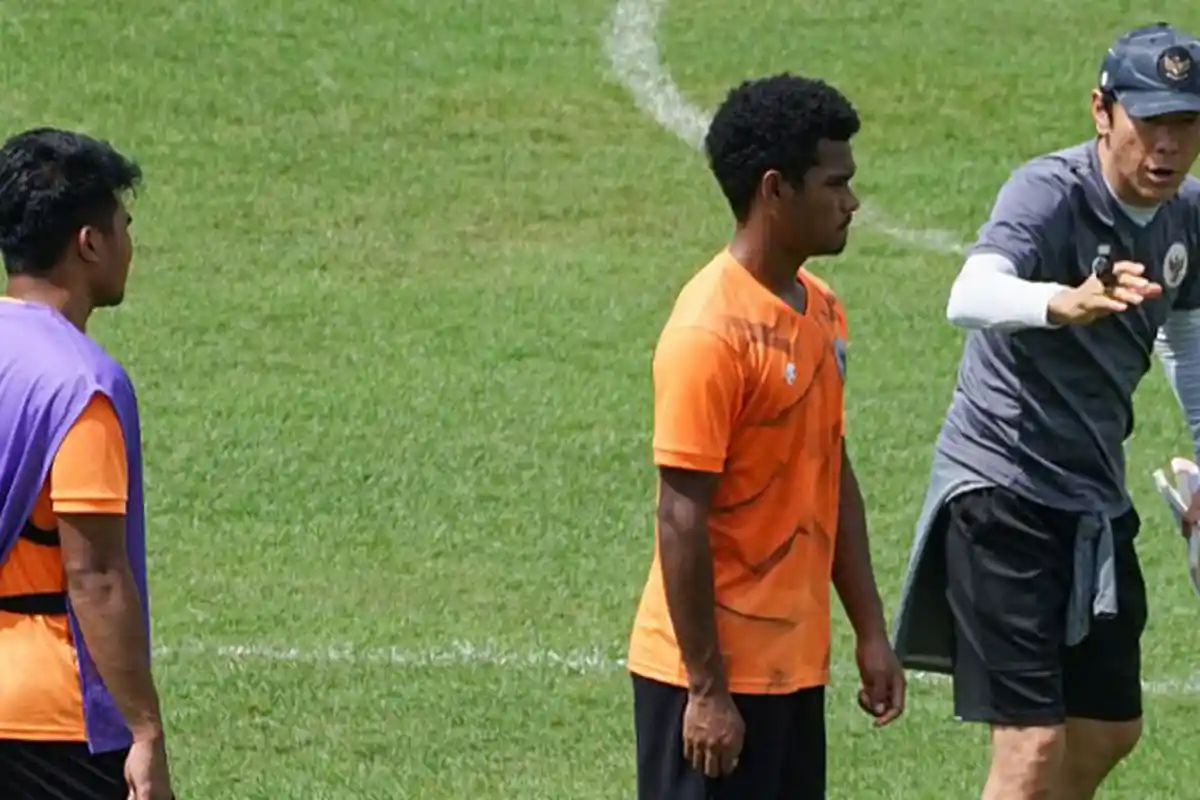 Agenda Timnas Indonesia Tahun 2022 Bikin Pelatih Shin Tae-yong Sibuk: SEA Games Hingga Piala AFF