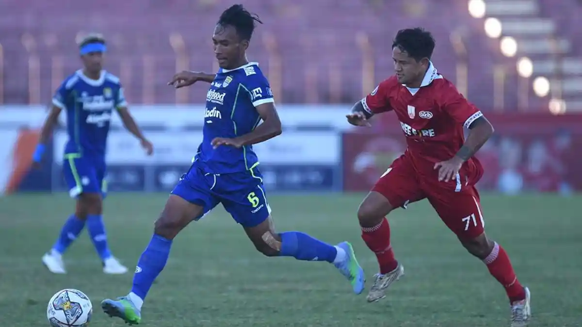 Setelah Abduh, Pahlawan Persis Solo di Final Liga 2 Potensi Out, Belum Jawab Perpanjangan Kontrak