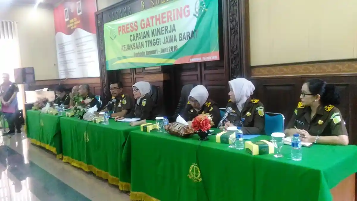 Kejati Jabar Klaim Selamatkan Rp 43,7 Miliar, Sebagian Besar dari Kejari Bogor