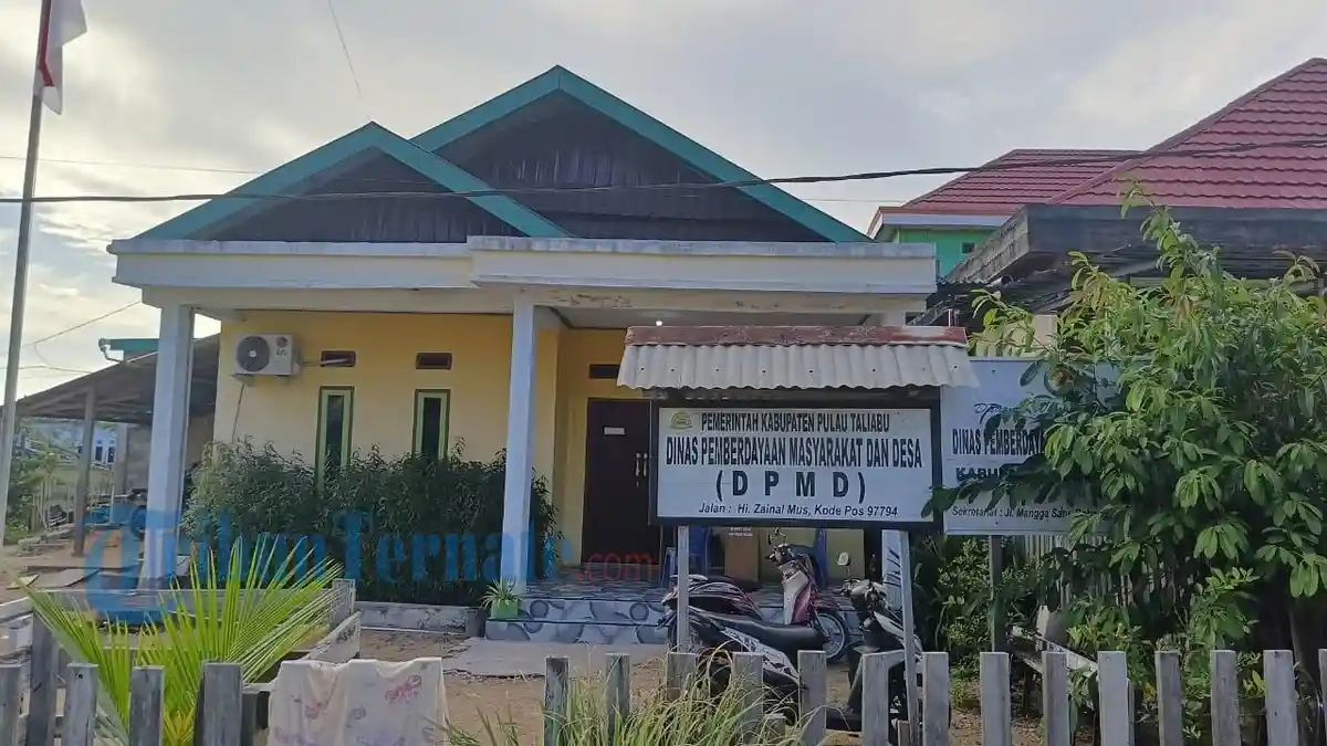 Tindak Lanjut Permendagri Nomor 12, DPMD Taliabu Rampungkan Profil Desa
