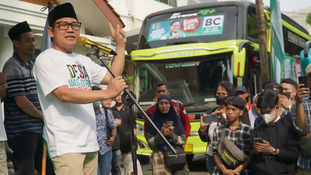 PDIP Tunjuk Ganjar Bacapres 2024, Pengamat: Prabowo Harus Segera Ikat Cak Imin