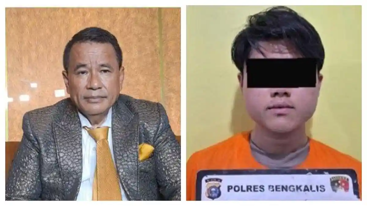 Pria Kalungkan Bendera Merah Putih pada Anjing jadi Tersangka, Hotman Paris Pertanyakan Unsur Pidana