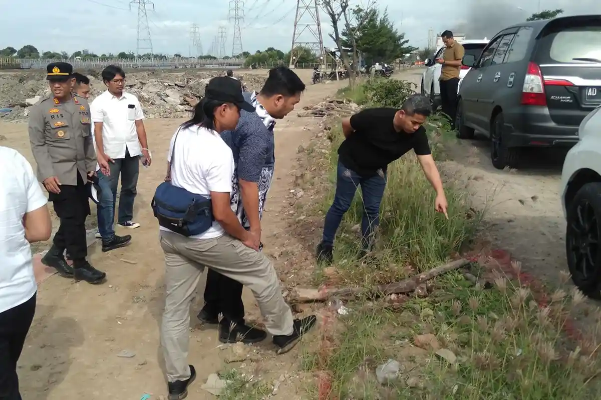 Polisi Temukan Identitas Jenazah Pria di Pinggir Jalan Arteri Yos Sudarso Semarang, Inilah Sosoknya