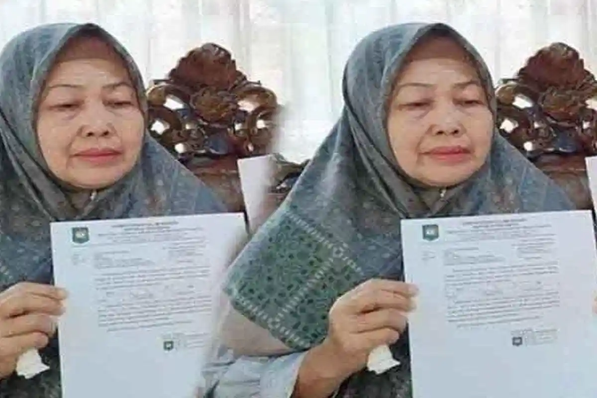 Ulah Pemerintah, Bikin Wanita ini Mendadak Jadi WNA Malaysia, Ketahuan saat Urus Berkas