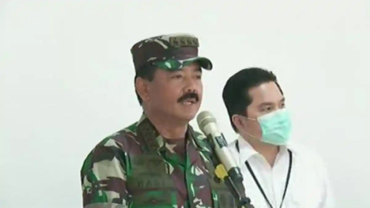 Mayjen TNI Achmad Marzuki Pangdam IM