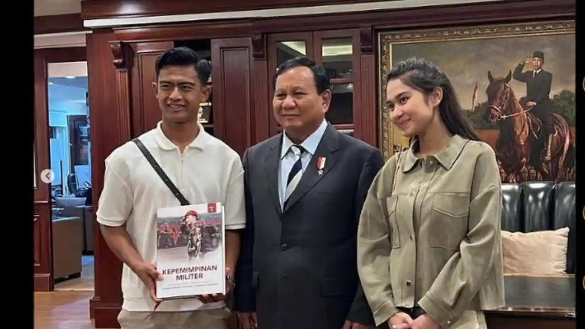 Doa Pratama Arhan untuk Prabowo Subianto, Sebut dan Harapkan 2 Kriteria Sosok Pemimpin Bangsa