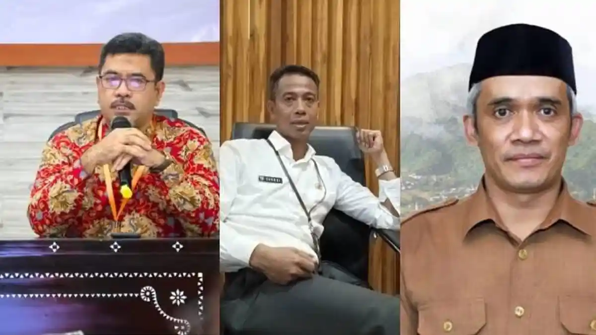 Tiga Calon Sekda KSB  Ditangan Bupati, Amar Nurmansyah Akan Istikharah
