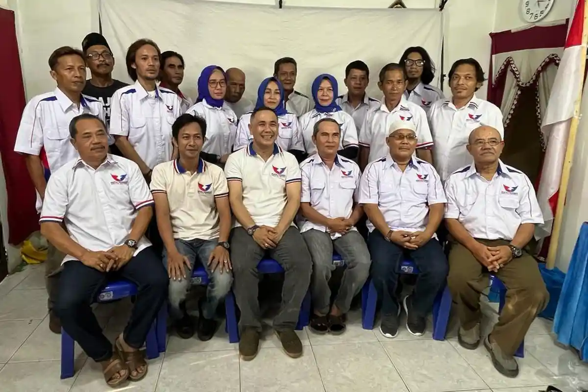 Usung Bacaleg Milenial, Perindo Tanjabbar Targetkan 5 Kursi di DPRD