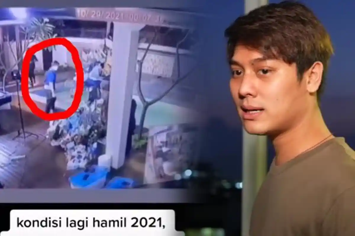 Imbas Video Lesti Kejora Dilempar Bola Billiar, Begini Nasib Rizky Billar di Kantor Polisi