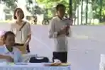 Jokowi Nyoblos Pemilu Legislatif 2014