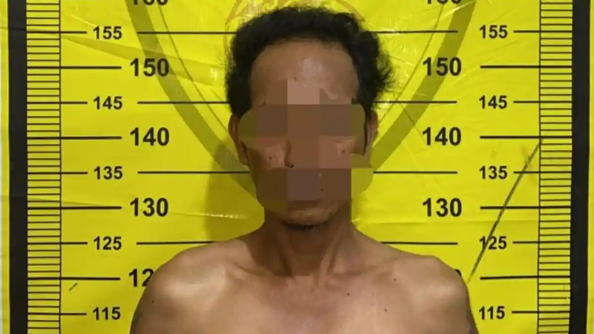 Polres Bontang Ungkap Curanmor di Kelurahan Belimbing Kurang dari 3 Jam