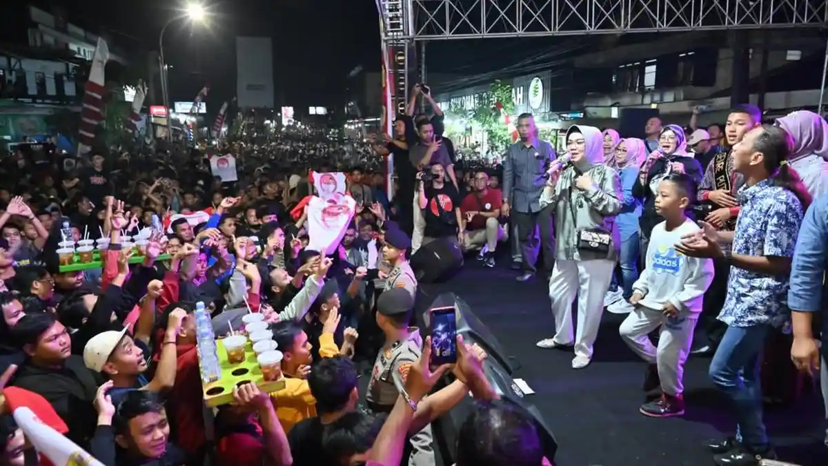 Malam Resepsi Harlah 77 Sukoharjo Sukses Digelar, Pemkab Akan Hadirkan Wayangan