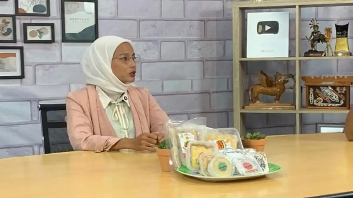 Berawal Demi Anak, Eka Sukses Rintis Bisnis MPASI Premium