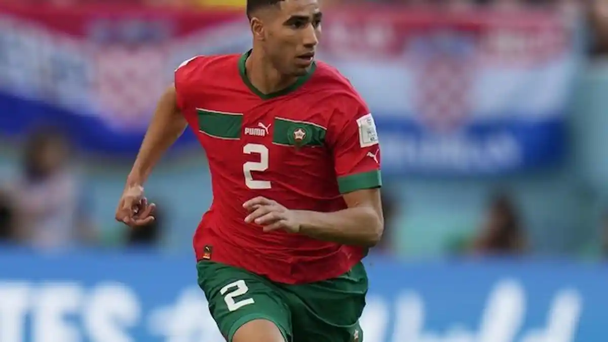 Pengacara Bantah Tuduhan Achraf Hakimi Lakukan Pemerkosaan