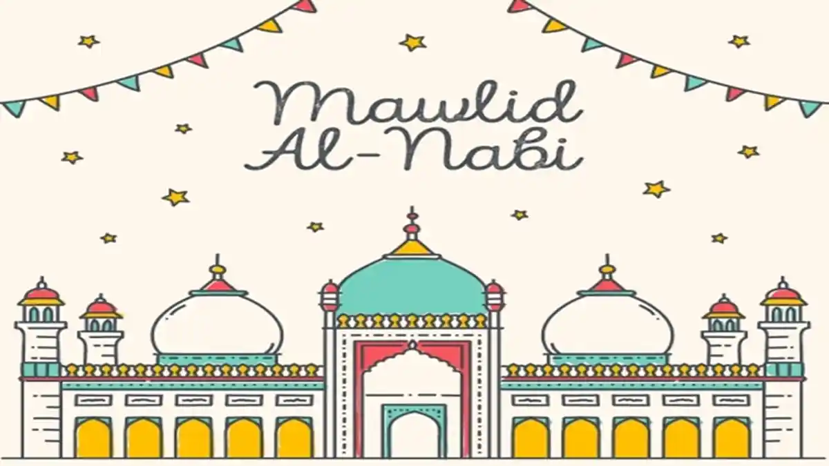 Kumpulan Ucapan Maulid Nabi Muhammad SAW dalam Bahasa Inggris & Artinya, Bisa jadi Status FB dan WA