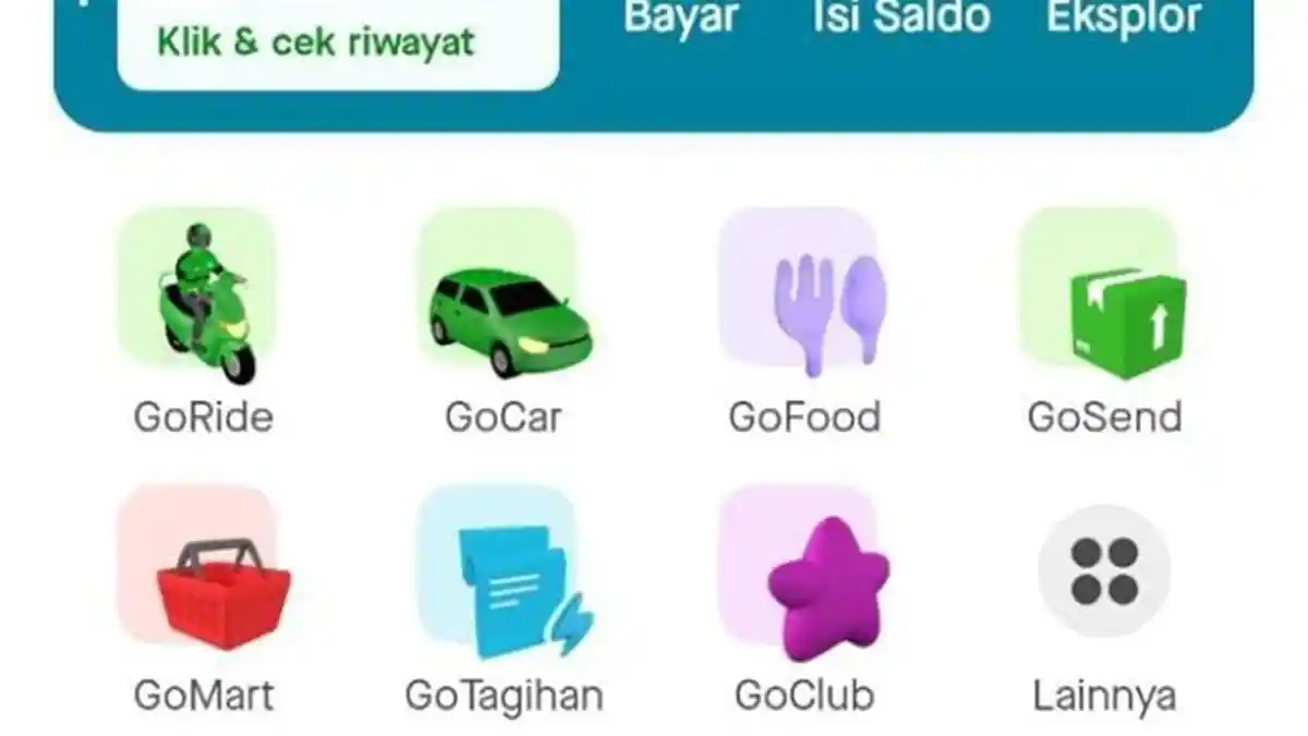 10 Kode Promo Gojek Hari Ini 11 April 2023 Diskon GoRide GoCar 90 Persen, GoSend GoFood Cashback