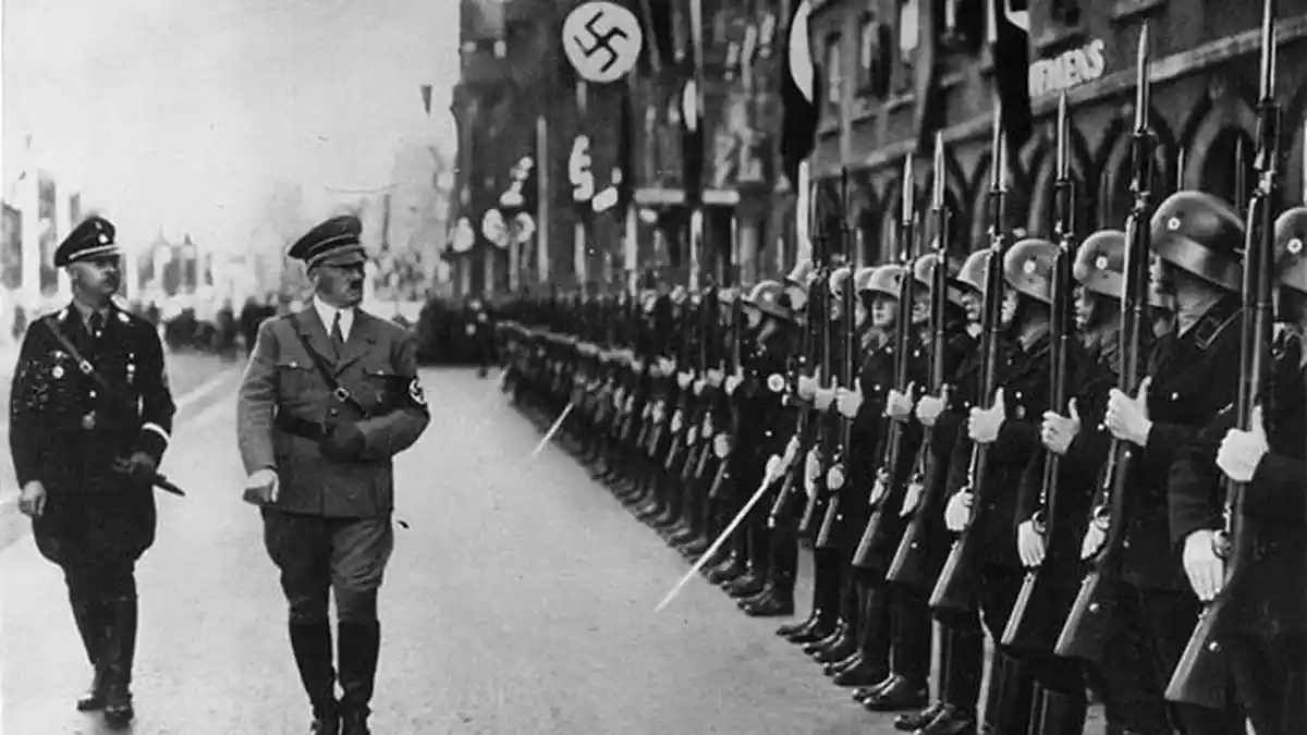 6 Senjata Super Nazi Ini Pernah Bikin Amerika Ketar-ketir