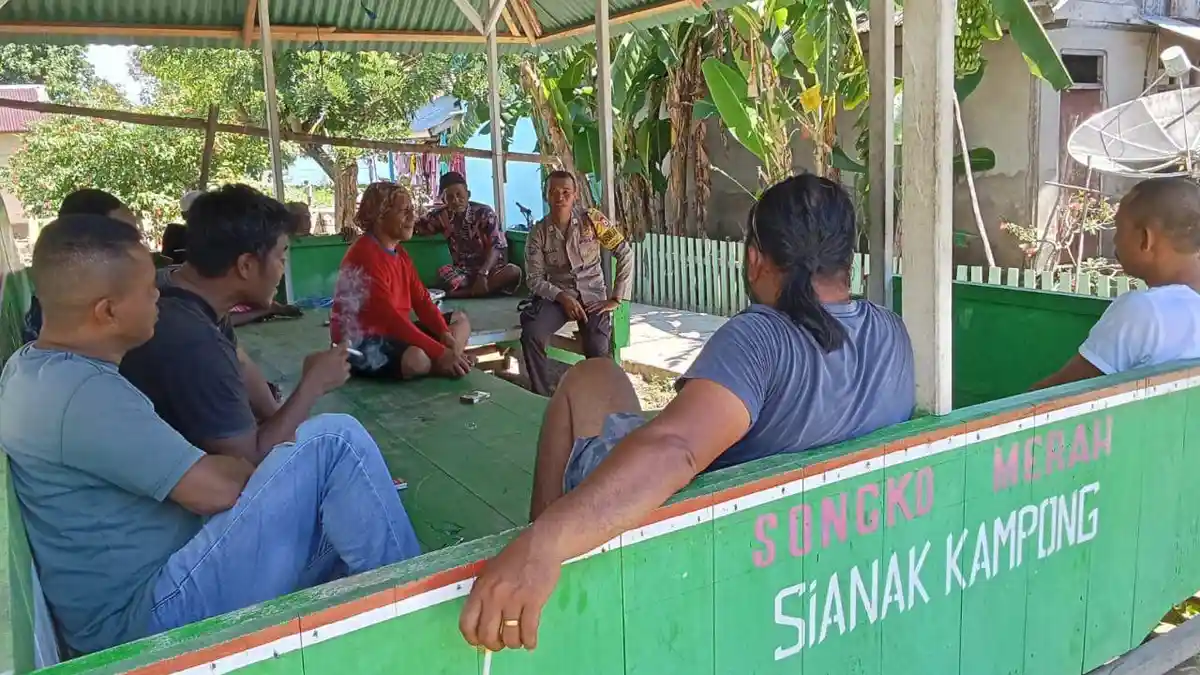 Insiden Kecelakaan Speedboat Dua Nona Masih Dalam Proses Penyelidikan Polres SBB