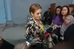 Nikita Mirzani Masih Bungkam Perihal Kabar Pernikahannya
