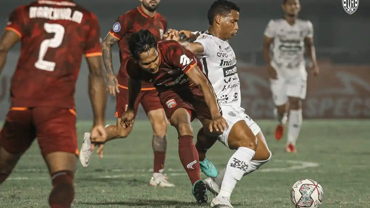 Jadwal Siaran Langsung Pertandingan Liga 1: Bali United, Bhayangkara, Persib, PSM Main