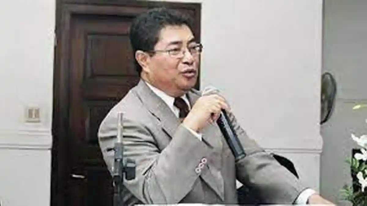 PDT WTP Simarmata Meninggal Dunia, Ini Profil/Biodata Mantan Ephorus HKBP dan Anggota DPD Asal Sumut