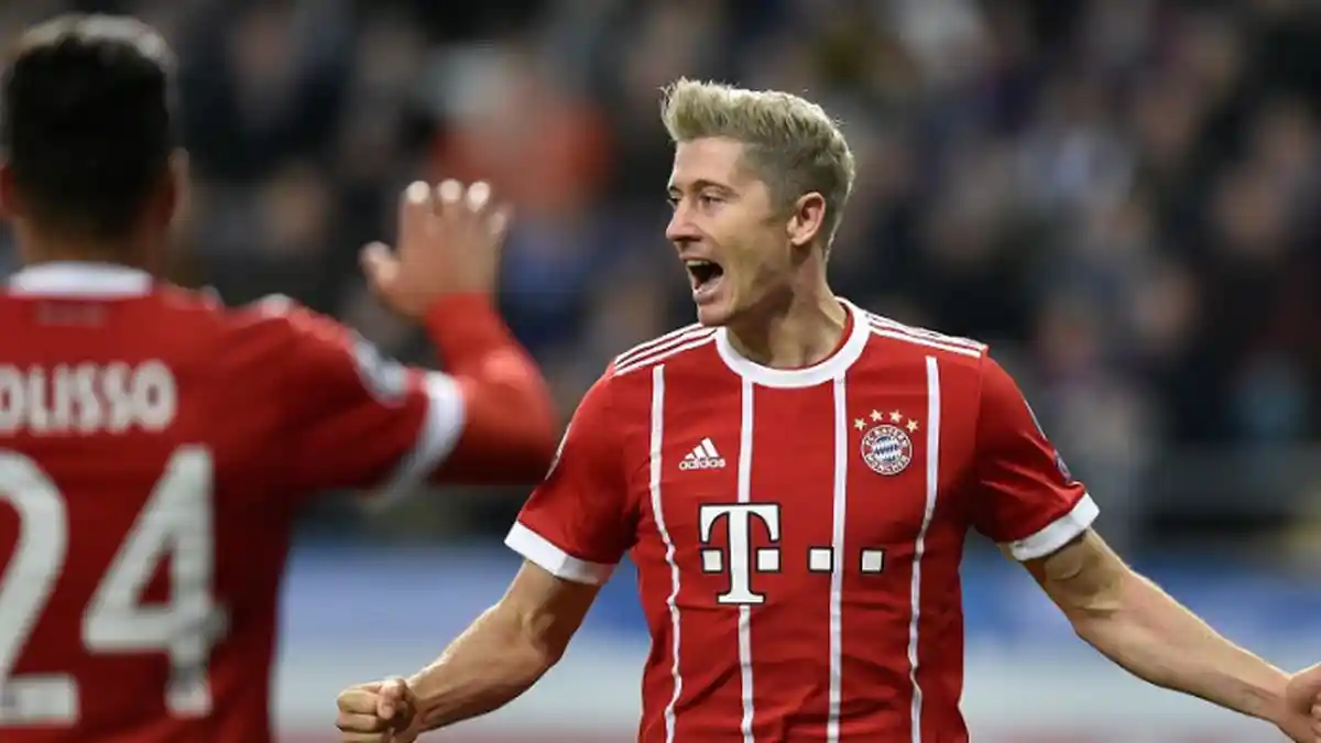 Hasil Liga Champions 2019 : Kemenangan Perdana Hansi Flick di Bayern Muenchen