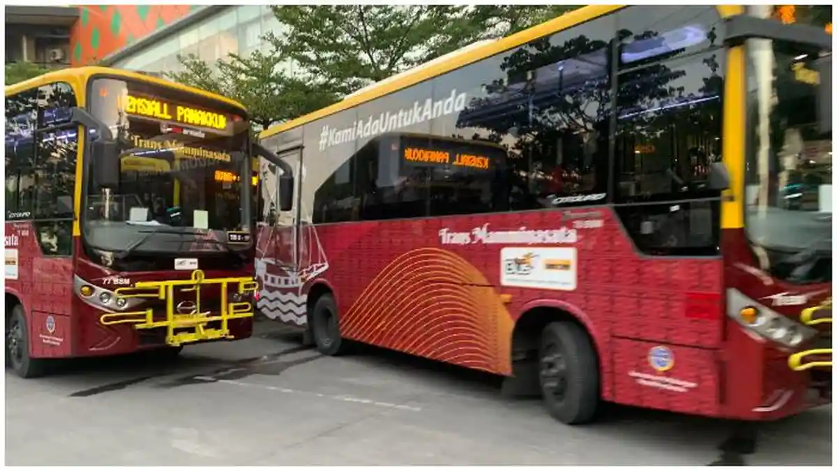 Pengamat Transportasi Sayangkan Pemberhentian Koridor 3 dan 4 Teman Bus Makassar