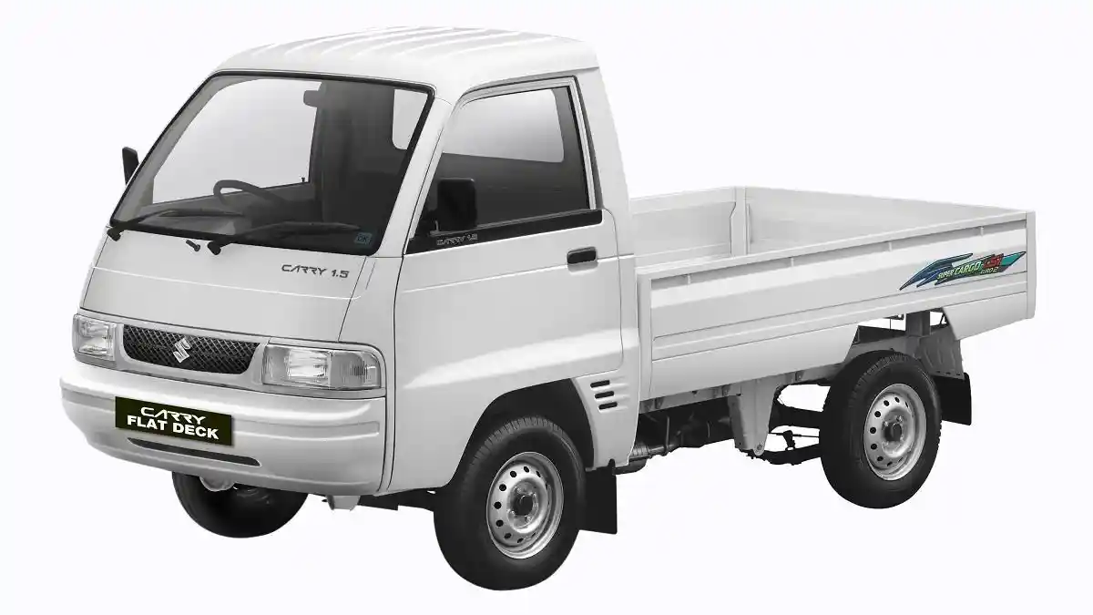 Empat Tahun Terakhir, Ekspor Mobil Suzuki Melonjak di Atas 100 Persen ...