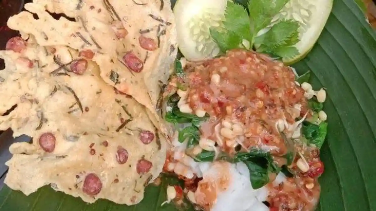 Nikmatnya Jenang Pecel Makanan Khas Boyolali, Terkenal Enak dan Wajib Masuk Daftar Kulinermu